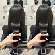 艶髪✨髪質改善縮毛矯正➕カット💇🏼‍♀️