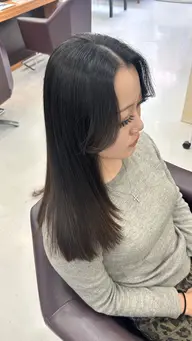 カット&ブロー(シャンプー別)