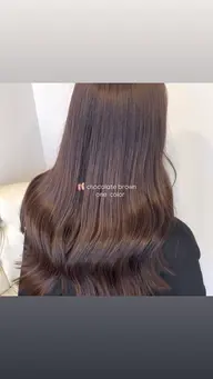 🎀艶カラー➕即効性抜群 𝟯𝙨𝙩𝙚𝙥トリートメント🎀