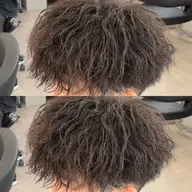 メンズカット➕カラー🪞モデルの様な旬な髪に🪞