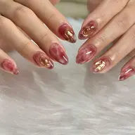 【オフあり】チップ長さだし10本🐬（定額デザイン）