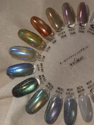 オーロラフラッシュマグネット