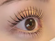 下まつ毛パーマ　時間厳守　お支払い現金のみ💰