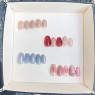 【練習モデル】オフ無し 定額ネイル(40種類ほどあります✨️)