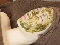 本日限定!ハーブピーリング(剥離無し)パック付き