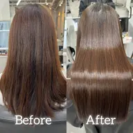 🍏超希少◎【超音波リンゴ幹細胞TR＋メンテナンスカット】✨#韓国#髪質改善