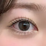 再来🩶まつげパーマ(束間コーティング付き)