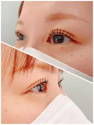 ミニモ限定⭐️まつ毛パーマ、パリジェンヌ⭐️平日限定（トリートメント、アイシャンプー付）お支払いは現金のみとなります。