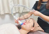 新型スリムムーヴフェイシャル/スッキリ小顔/むくみケア/小顔リンパマッサージ付き/毛穴ケア約60分施術