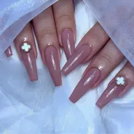 チップ長さだし　ワンカラー