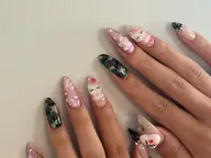 3月来店限定⭐️お任せ.持ち込みデザイン一律¥7980💎(オフなし)⭐️