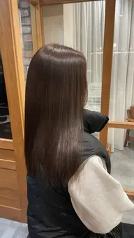 《土日祝限定》カラー2stepトリートメント