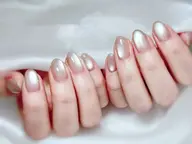 【ハンド】マグネットネイルorフラッシュネイル🎁パーツ2個付き「ジェルオフ無料」