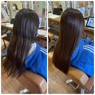 ¨♡¨水素ケアカラー¨♡¨