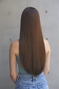 髪質改善ストレート+トリートメント