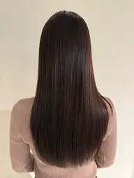 【平日限定】髪質改善カラー+内部処理トリートメント