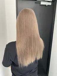 🌸【4月限定】ブリーチカラー/リペアtr✨