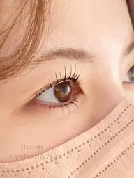 まつげパーマ　上下《ケラチントリートメント付》⸝⋆⸝⋆‪