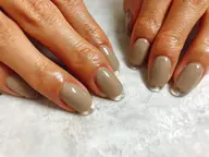 先端クリアフレンチ🍑オフあり