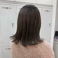 🩵『根本だけでも…』そんな方におすすめ!🩵リタッチ白髪染め