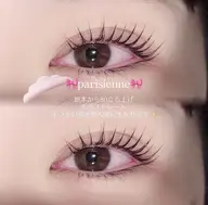 パリジェンヌラッシュリフトTR付🩶.⋆𝜗𝜚¥6600➡️¥3980