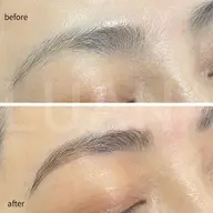 minimo限定価格!ハリウッドブロウリフト(メイク込み)