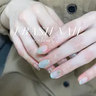 ラメコース✨Flashラメ、大粒ホロラメ沢山ご用意ございます🎀