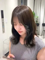 【リピーター様限定🤍🫧】カラー+TOKIOトリートメント