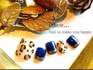 《🅞🅟🅔🅝特別価格⭐️》<大人可愛い>★定額フットネイル★¥9000コース▶︎¥8000