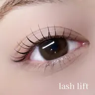 ラッシュリフト（アイシャンプー+コーティング付き🧴）