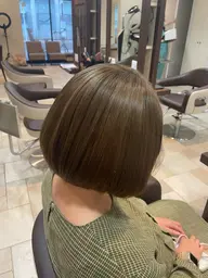 カット+選べるAujua4stepトリートメント