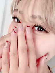 何度でも☆24歳以下の学割♪最高級セーブル90分つけ放題　フラットマットラッシュ＋550円　カラー20本まで無料❣️