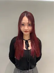 カット+カラー+トリートメント