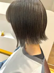 🌈ケア重視クーポン🌈透明感カラー＋COTAトリートメント🧡