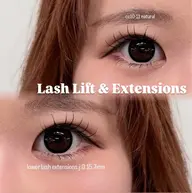 【🎀パリエク🎀】80本ぱっちり感UP🆙ナチュラルに盛れる🤍銀座/U店と渋谷店確認してから予約して下さい🙇♀️