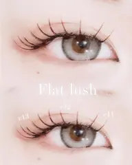 🌺マツエク30本💫【プチ盛りで愛され目👀💖】ふわふわ可愛い30本まつエクでモテ度MAX💘✨