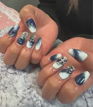 🌸3月限定🌸特別価格ジェルネイル デザイン🔟本【ハンドorフット】