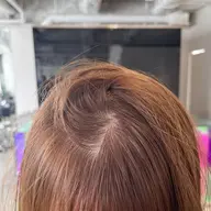 【学割24】【期間限定】＋艶カラー（ワンカラー）＋ケアトリートメント