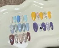 【ハンド定額】シンプルデザイン