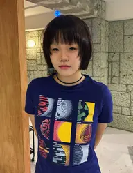 ✂️メンテナンス✂️〈カット+ポイント縮毛+トリートメント〉