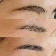 垢抜け🌟眉フルコース【似合わせ眉デザイン】&【眉WAX】&【毛流れ矯正】8800→7040眉毛少なめさんにもお勧め♪