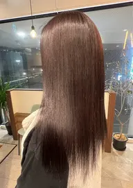 🌟3月限定🌟縮毛矯正＋カット＋カラー＋4step TR¥22,800→¥17,800