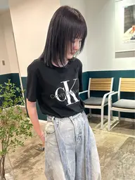 レイヤーカット🫧