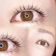 🌹上まつげパーマ🌹自まつげをカールさせます👀