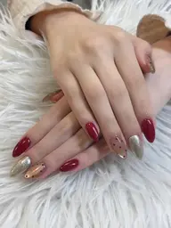 オフ込み　定額ネイルスタンダードコース