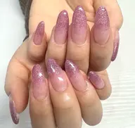 《オフなし》ワンカラーorラメグラorカラグラ(指定色)🩵