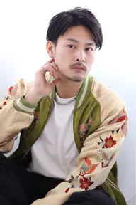 ✂️カット+オージュアヘッドスパ✂️ 簡単な眉カットもさせて頂きます◎(メンズ限定)