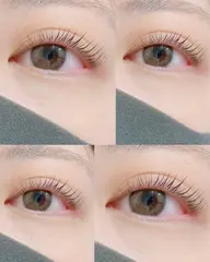 ‼️期間限定まつげパーマ‼️ 【目尻流したい方のみ】