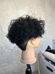 クリームパーマで定番大人パーマ🧑🏻🦱ツイスト、ウェーブ,ニュアンスパーマ