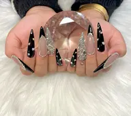 持ち込みデザイン(長さ出し有り)